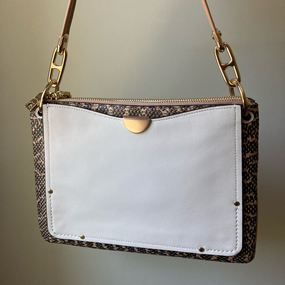 NWT Coach Dreamer Shoulder/Crossbody Handbag